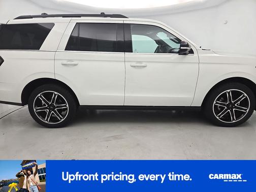 White 2020 Ford Expedition Limited
