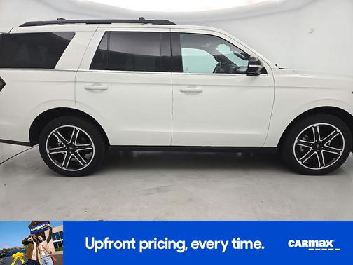 White 2020 Ford Expedition Limited