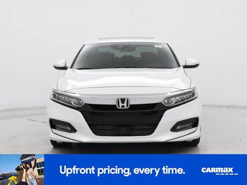 2018 Honda Accord EX-L