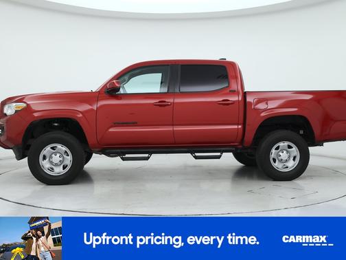 2020 Toyota Tacoma SR5