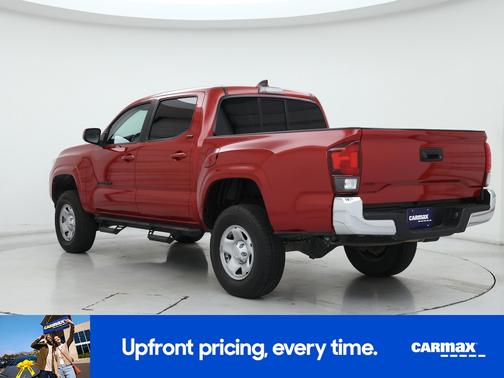 2020 Toyota Tacoma SR5