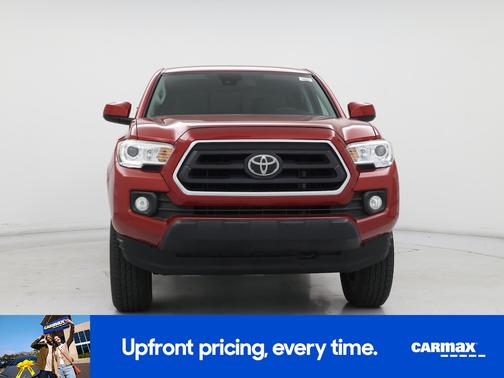 2020 Toyota Tacoma SR5