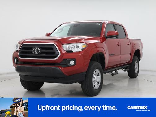 2020 Toyota Tacoma SR5