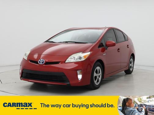 2015 Toyota Prius Two