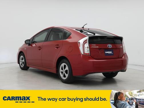 2015 Toyota Prius Two