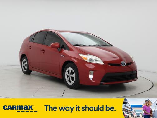 2015 Toyota Prius Two