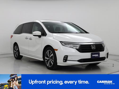 2021 Honda Odyssey Touring