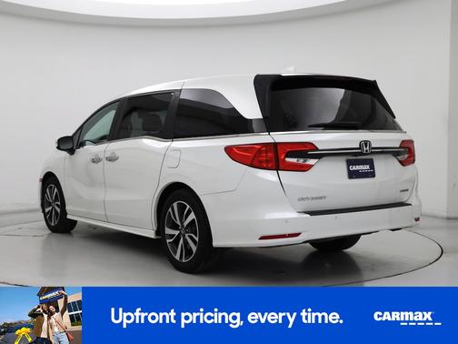 2021 Honda Odyssey Touring