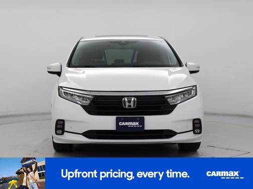 2021 Honda Odyssey Touring