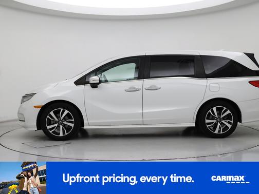 2021 Honda Odyssey Touring