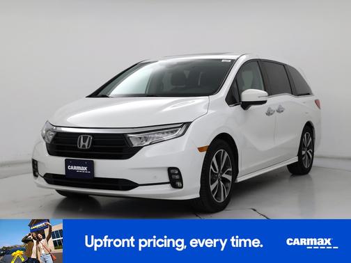 2021 Honda Odyssey Touring