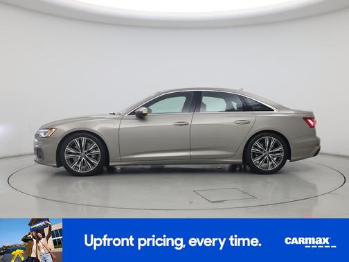 2019 Audi A6 Premium Plus