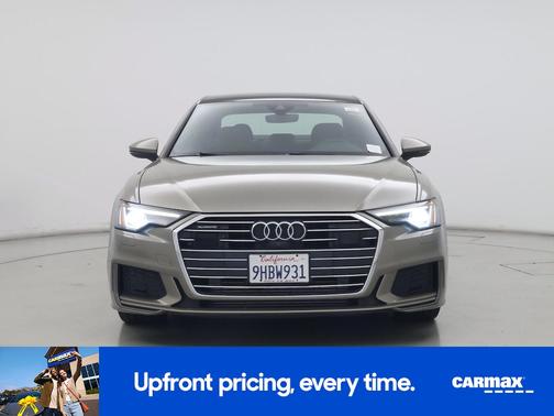 2019 Audi A6 Premium Plus