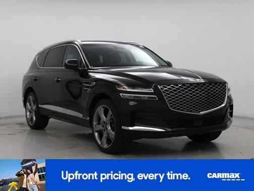 2023 Genesis GV80 