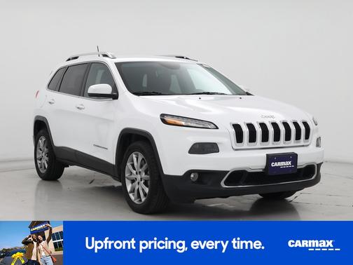 2018 Jeep Cherokee Limited
