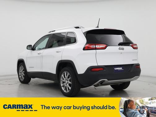 2018 Jeep Cherokee Limited