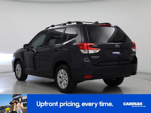 2019 Subaru Forester 2.5I