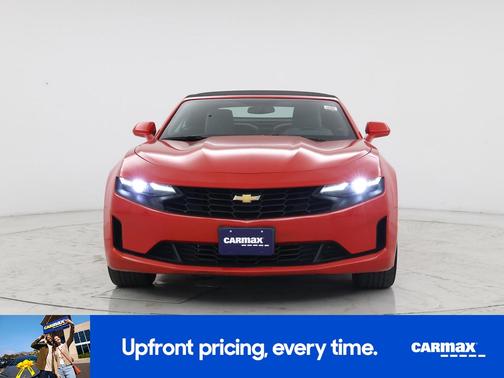 2023 Chevrolet Camaro LT