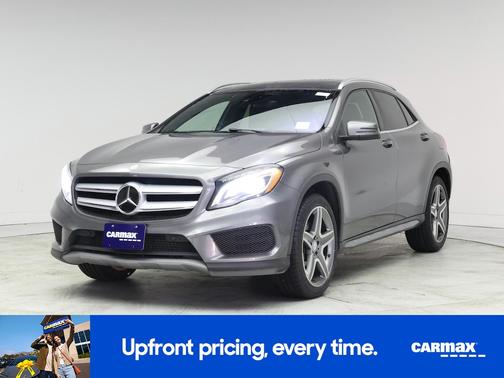 2015 Mercedes-Benz GLA-Class GLA 250