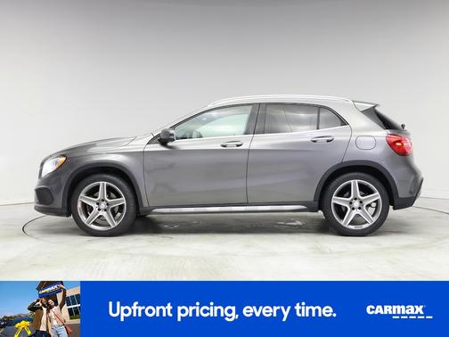 2015 Mercedes-Benz GLA-Class GLA 250