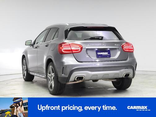 2015 Mercedes-Benz GLA-Class GLA 250