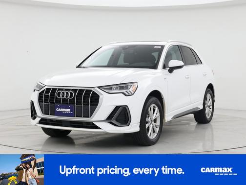 2024 Audi Q3 S-Line Premium