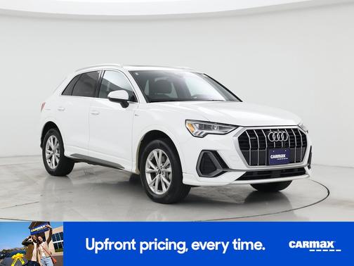 2024 Audi Q3 S-Line Premium