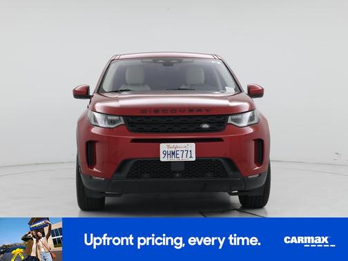 2021 Land Rover Discovery Sport SE