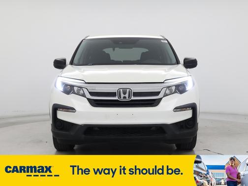 2019 Honda Pilot LX
