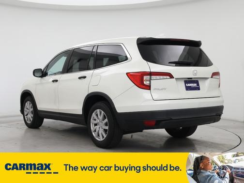 2019 Honda Pilot LX