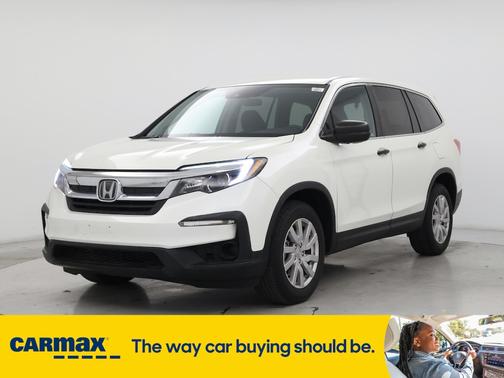 2019 Honda Pilot LX
