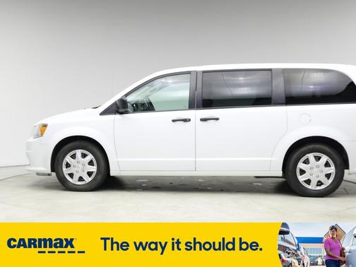 2019 Dodge Grand Caravan SE