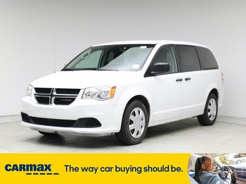 2019 Dodge Grand Caravan SE