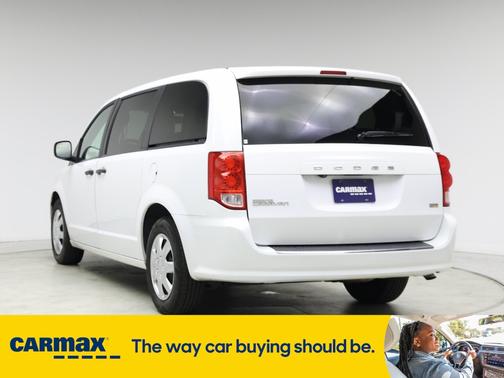 2019 Dodge Grand Caravan SE