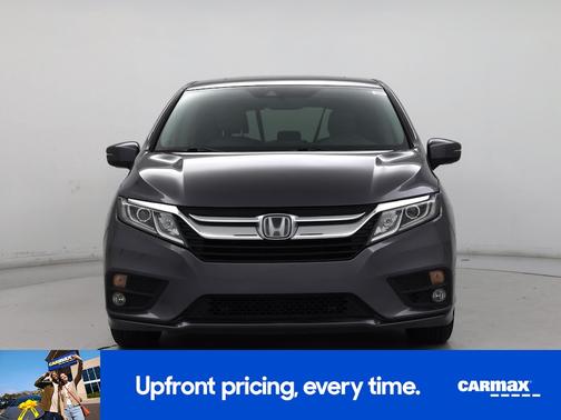 Gray 2020 Honda Odyssey EX-L