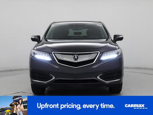 2016 Acura RDX 