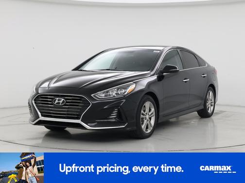 2018 Hyundai SONATA SEL