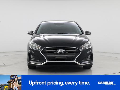 2018 Hyundai SONATA SEL
