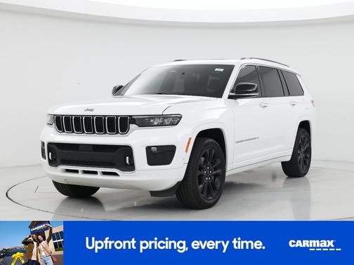 2021 Jeep Grand Cherokee L Overland