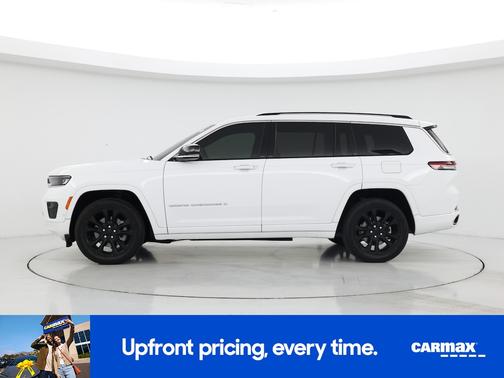 2021 Jeep Grand Cherokee L Overland