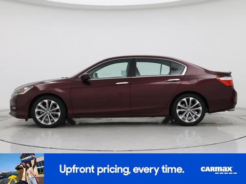 2015 Honda Accord Sport
