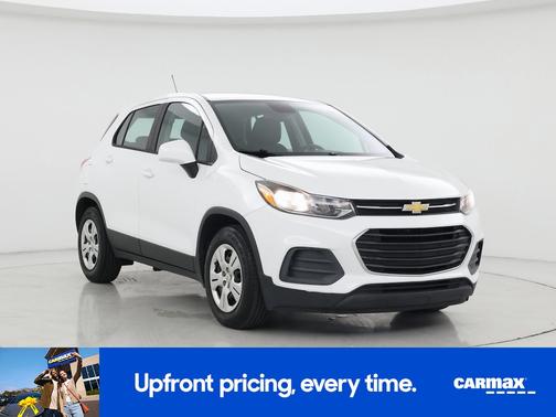 2018 Chevrolet Trax LS