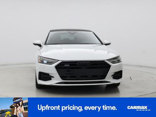 2019 Audi A7 Premium Plus