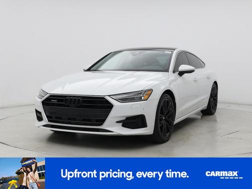 2019 Audi A7 Premium Plus