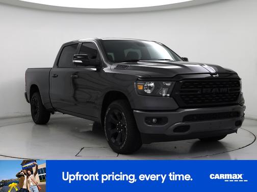 2022 RAM 1500 Bighorn