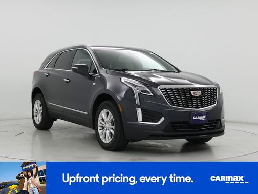 2022 Cadillac XT5 Luxury