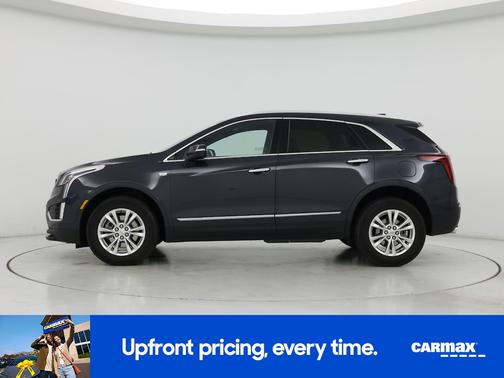 2022 Cadillac XT5 Luxury