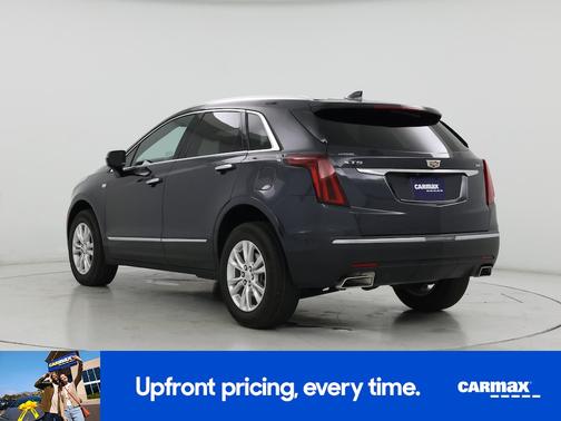 2022 Cadillac XT5 Luxury