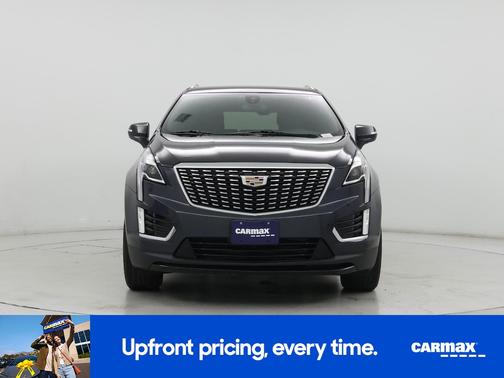 2022 Cadillac XT5 Luxury