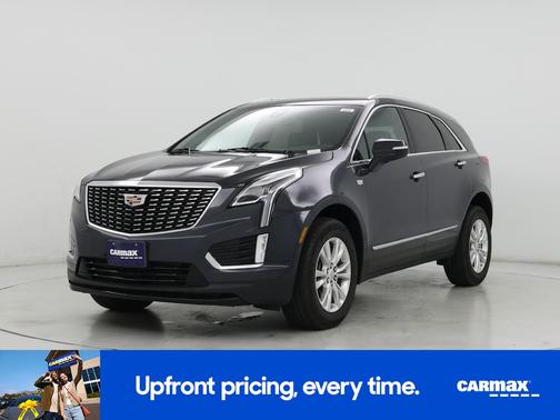 2022 Cadillac XT5 Luxury